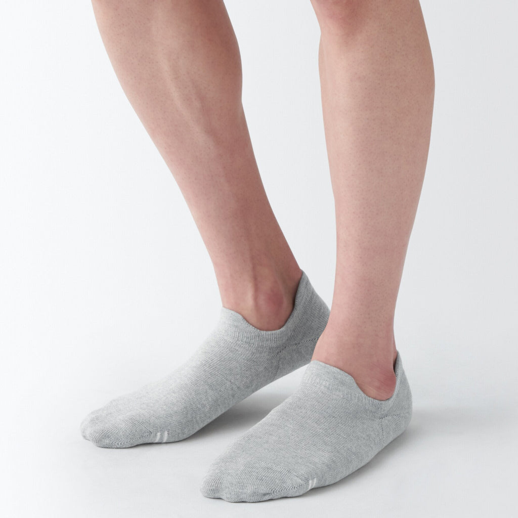Right Angle Sneaker Socks with Tabs