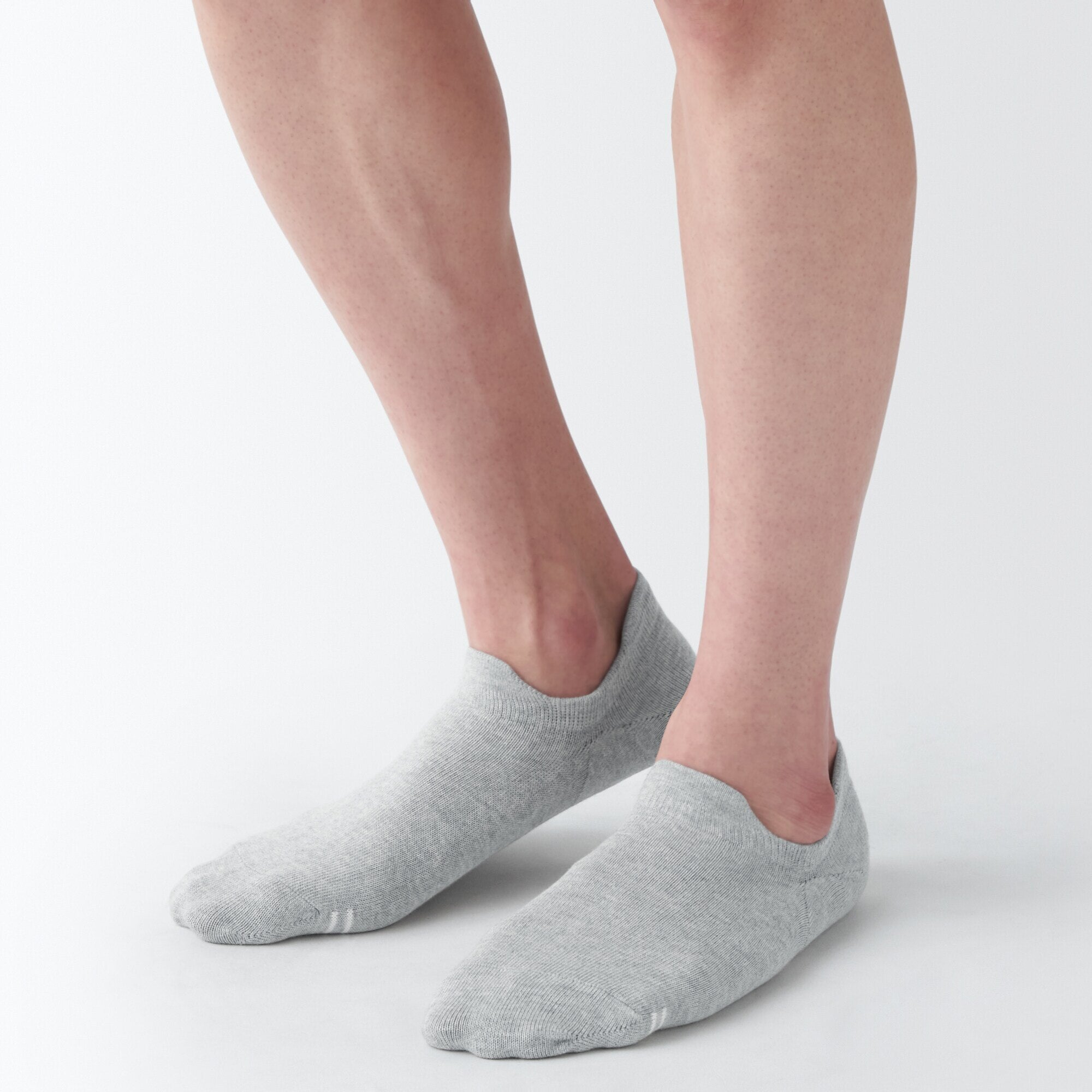 Right Angle Sneaker Socks with Tabs