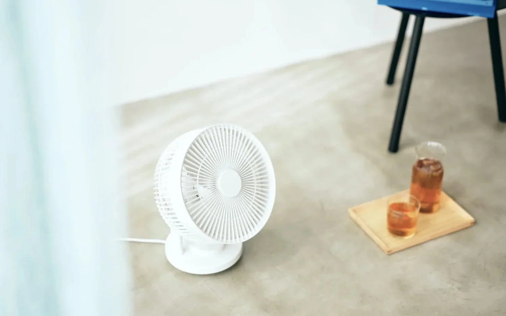 Oscillating Circulator Fan