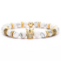 Love & Luxury Couple Bracelets