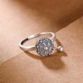 Anxiety Relief Pearl Fidget Ring