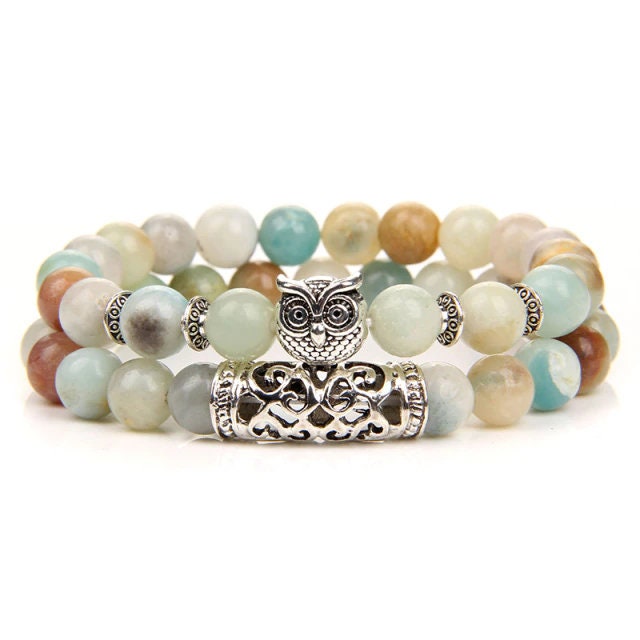 Amazonite Harmonious Energy Bracelet