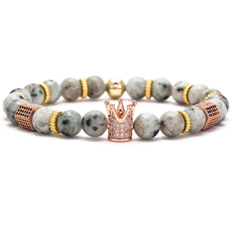 Love & Luxury Couple Bracelets