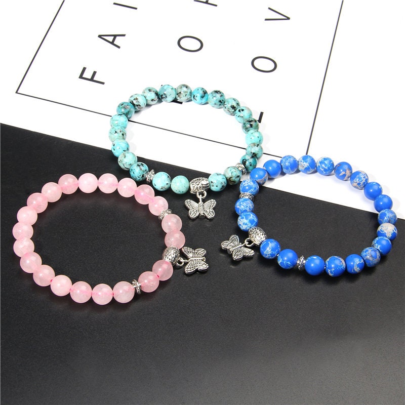 Rose Quartz Love Energy Bracelet