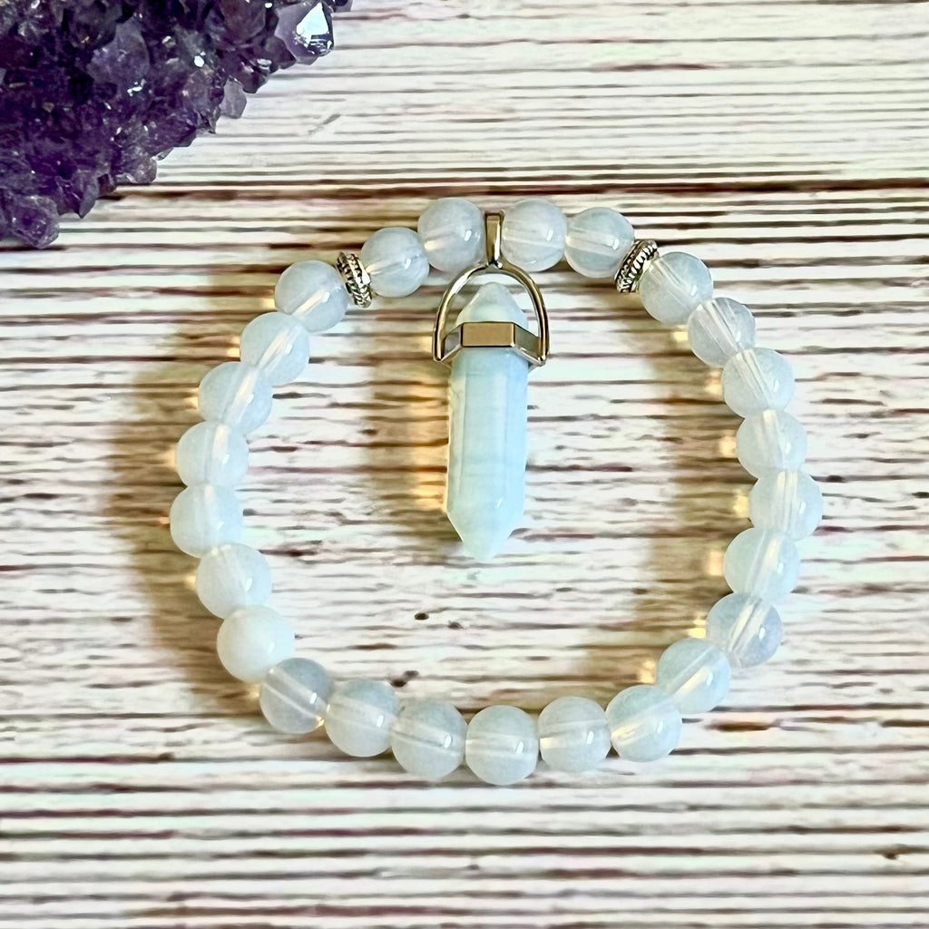 Magic of Manifestation Opal Bracelet