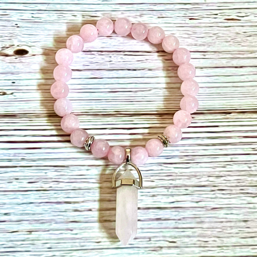 Rose Quartz Love Attraction Bracelet