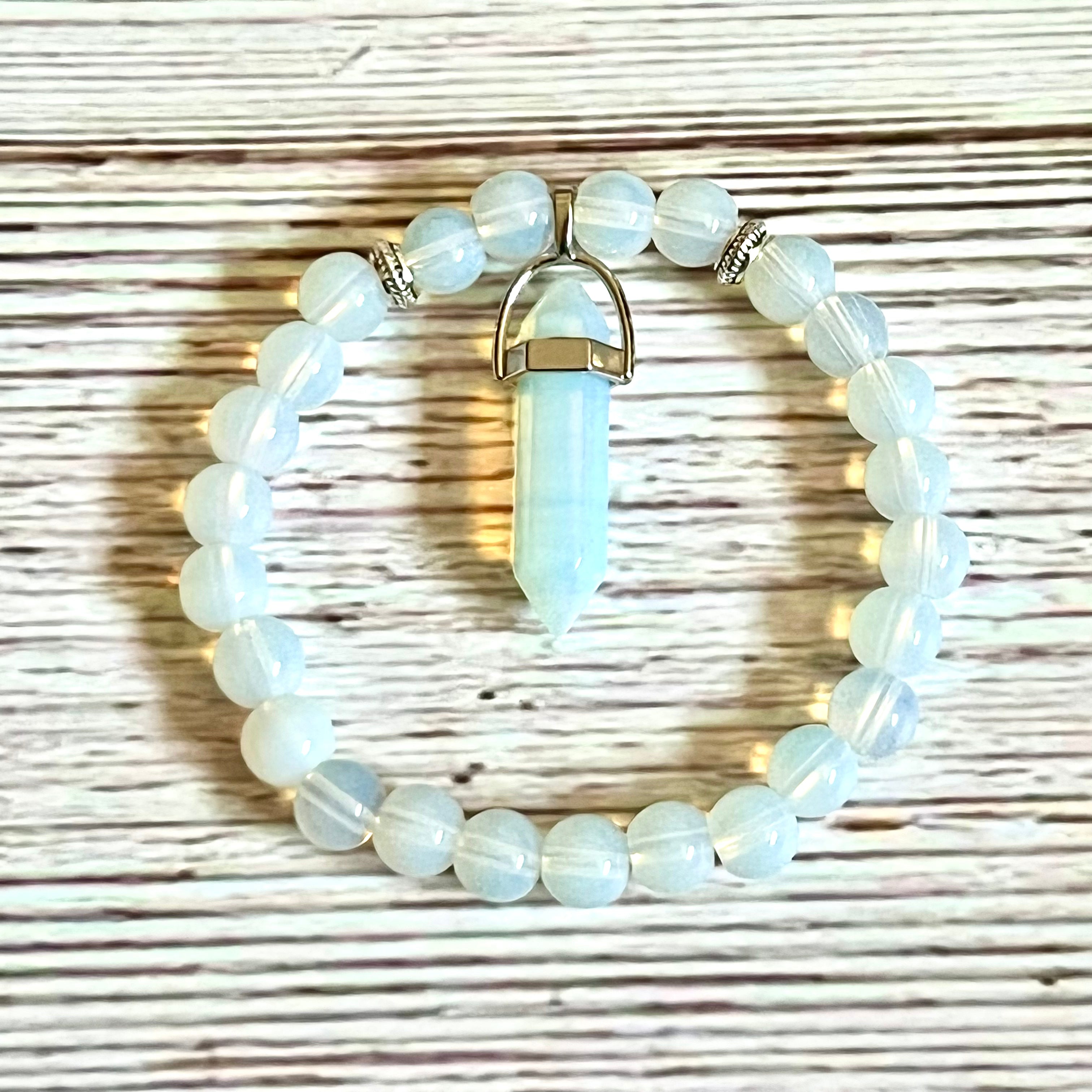 Magic of Manifestation Opal Bracelet