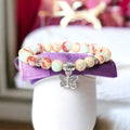 Imperial Orange Jasper Positivity & Destress Bracelet