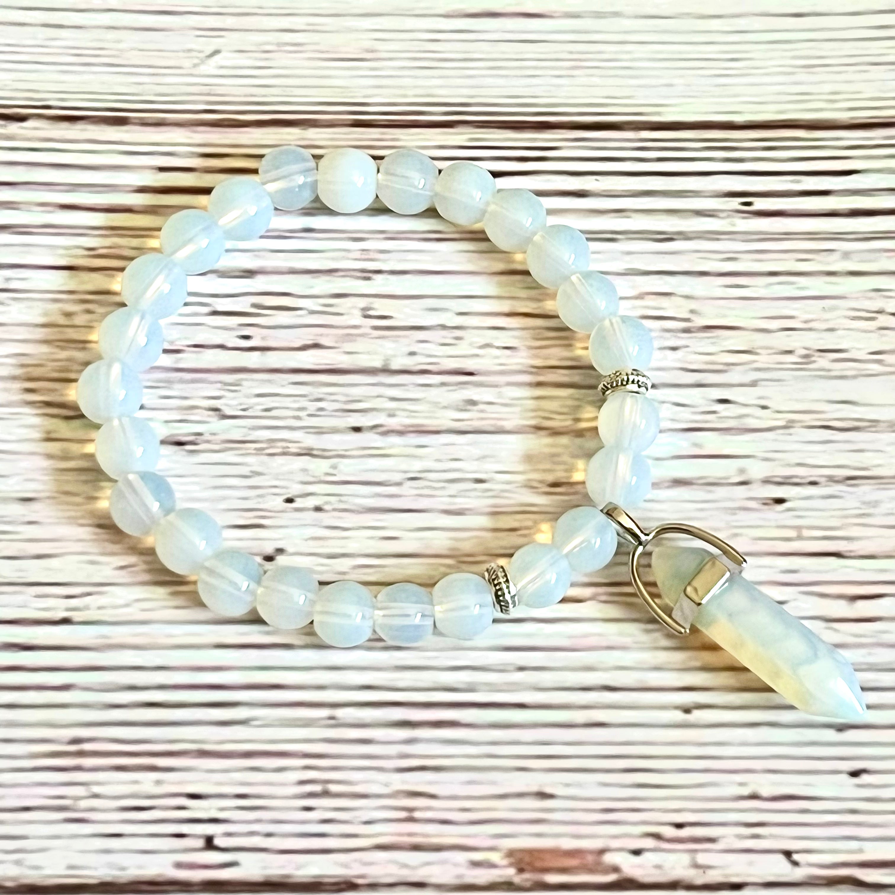 Magic of Manifestation Opal Bracelet