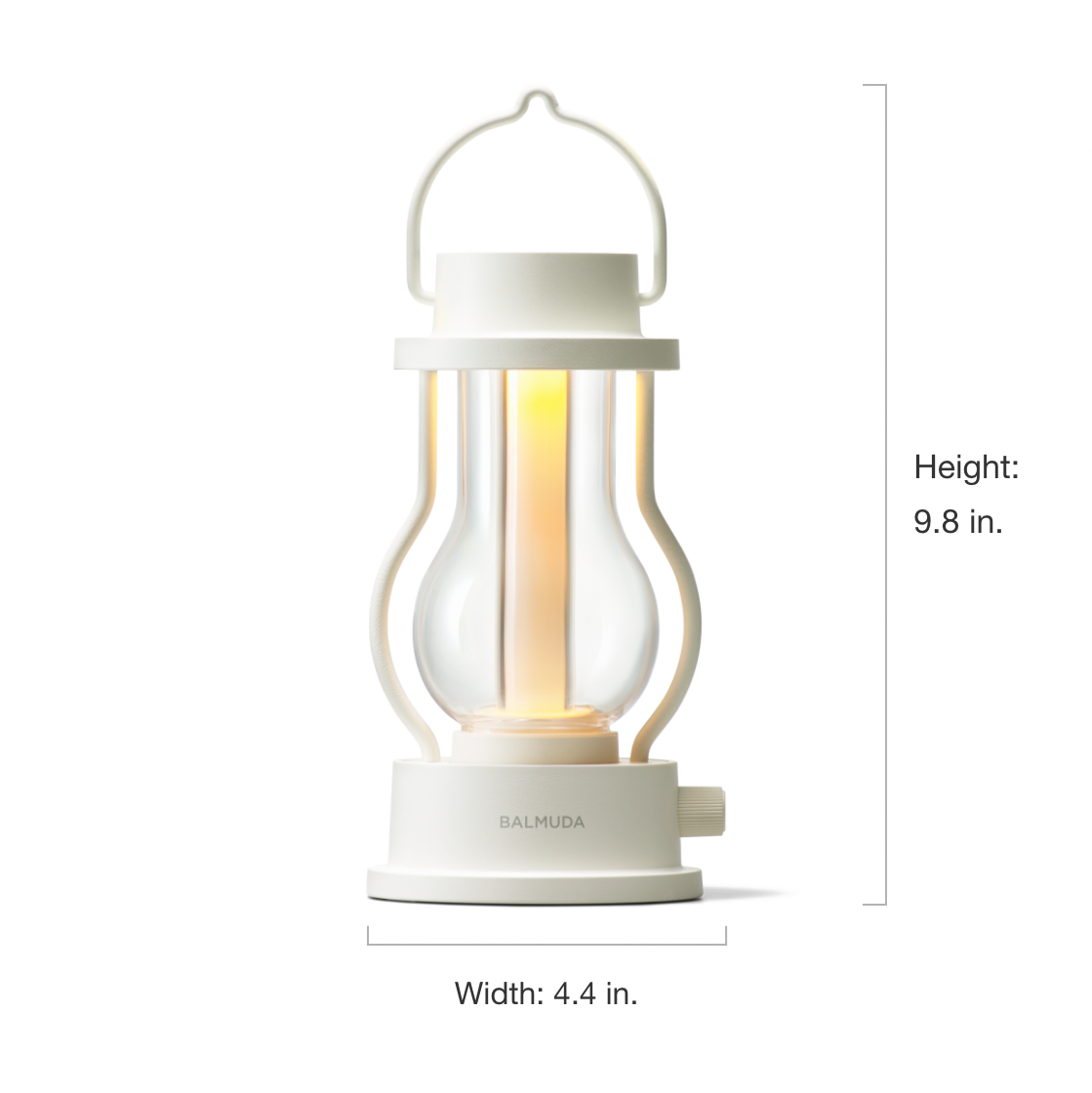 BALMUDA The Lantern - White