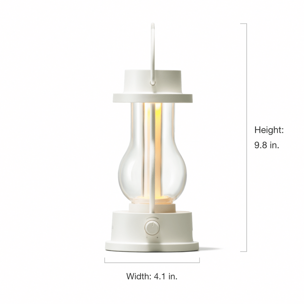 BALMUDA The Lantern - White