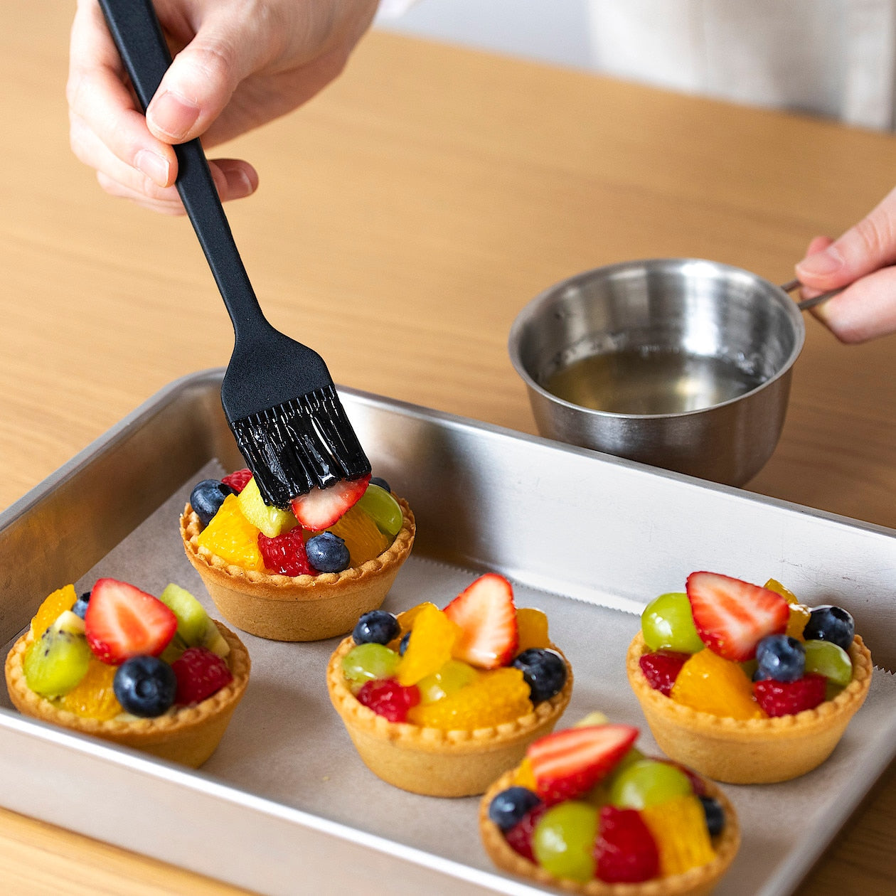 Stainless Steel Measure Cup