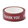 Message Perforated Masking Tape