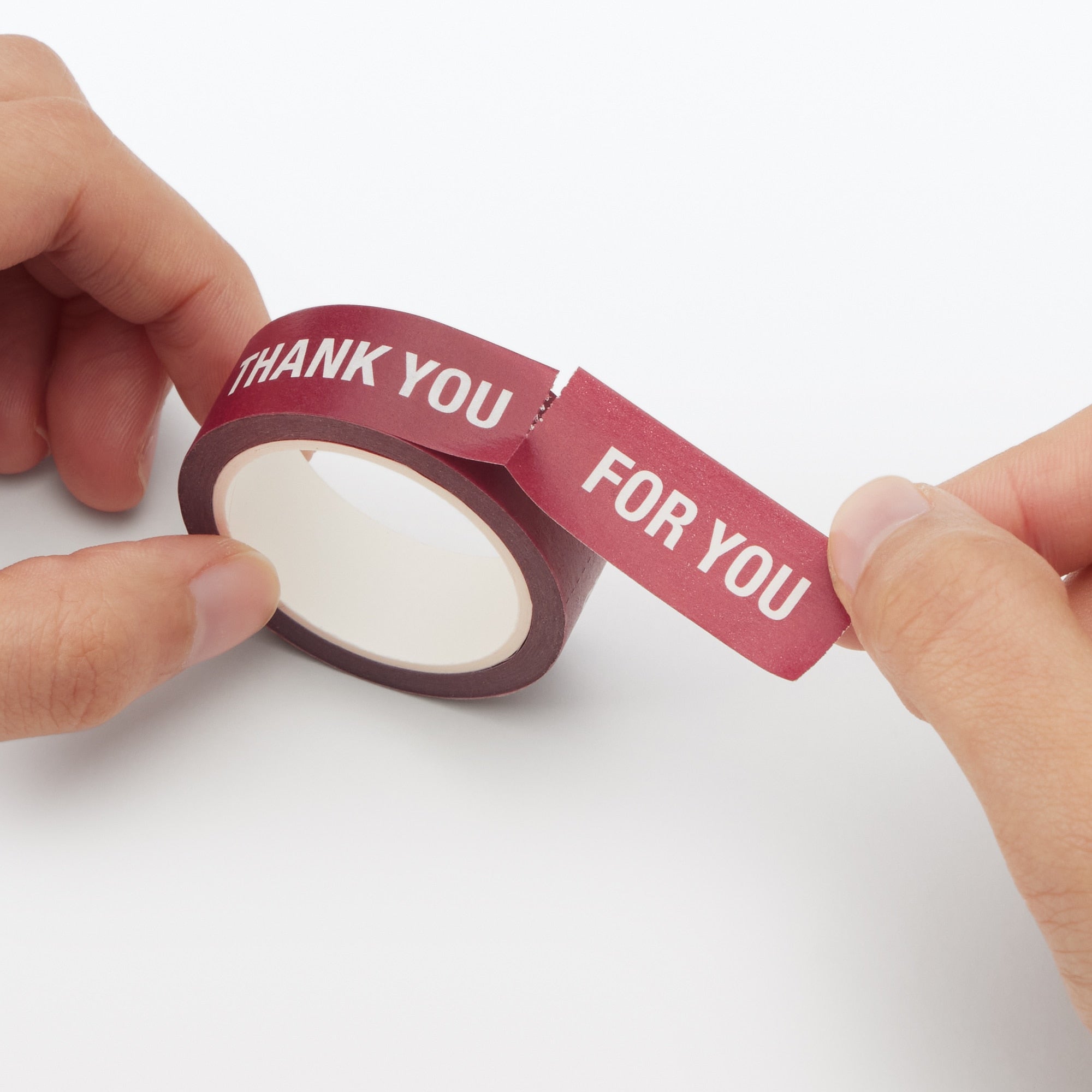 Message Perforated Masking Tape