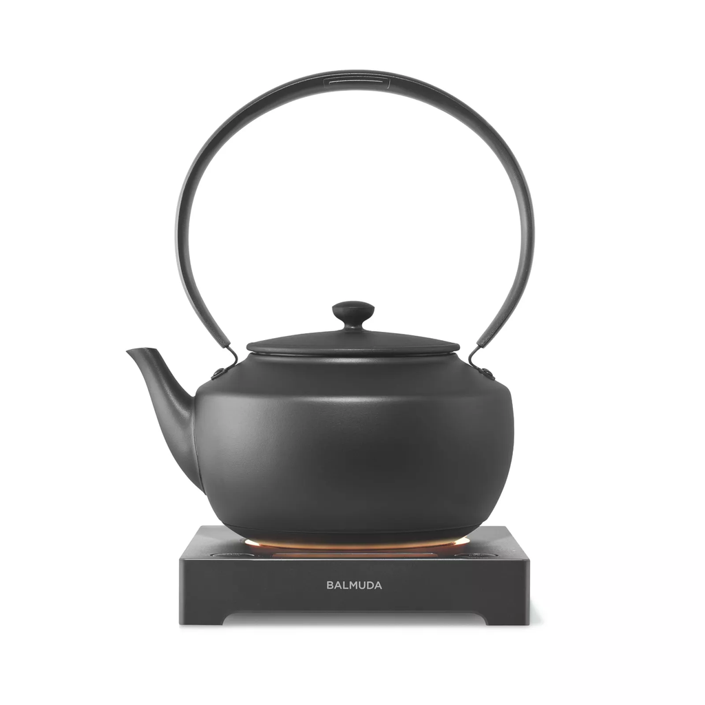 BALMUDA MoonKettle - Black