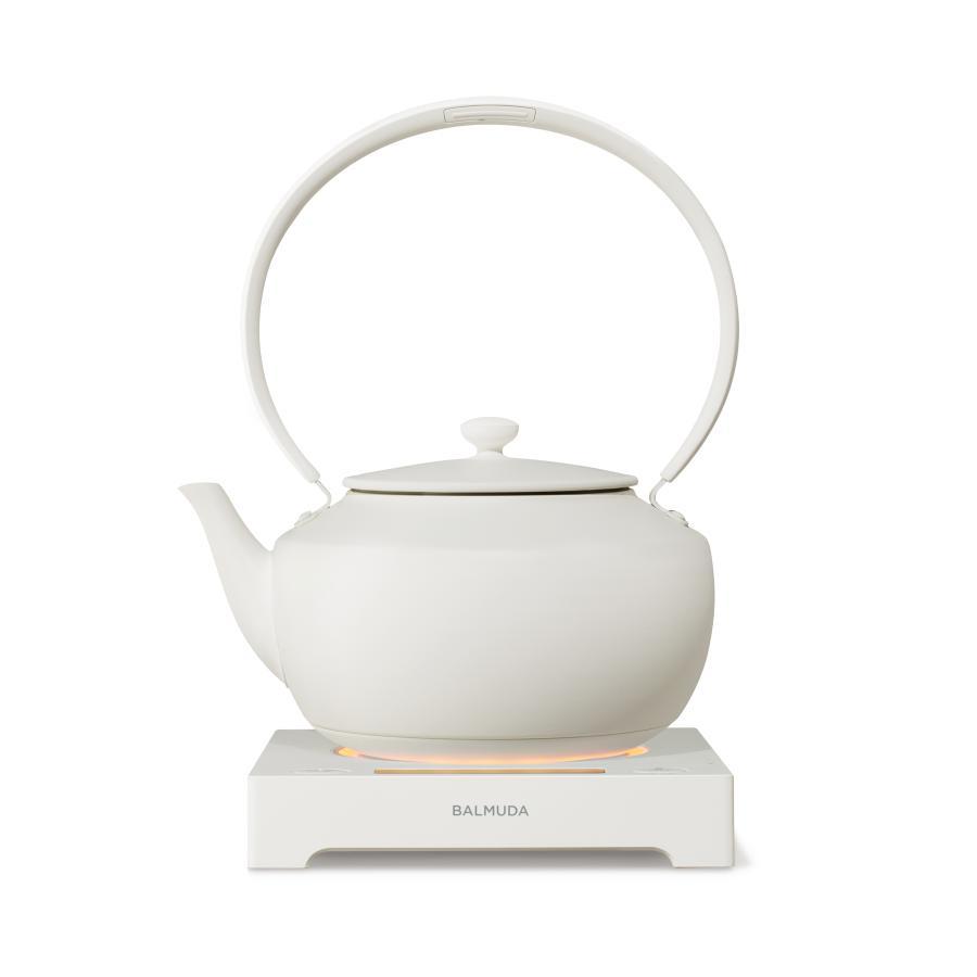 BALMUDA MoonKettle - White