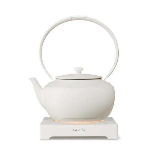 BALMUDA MoonKettle - White