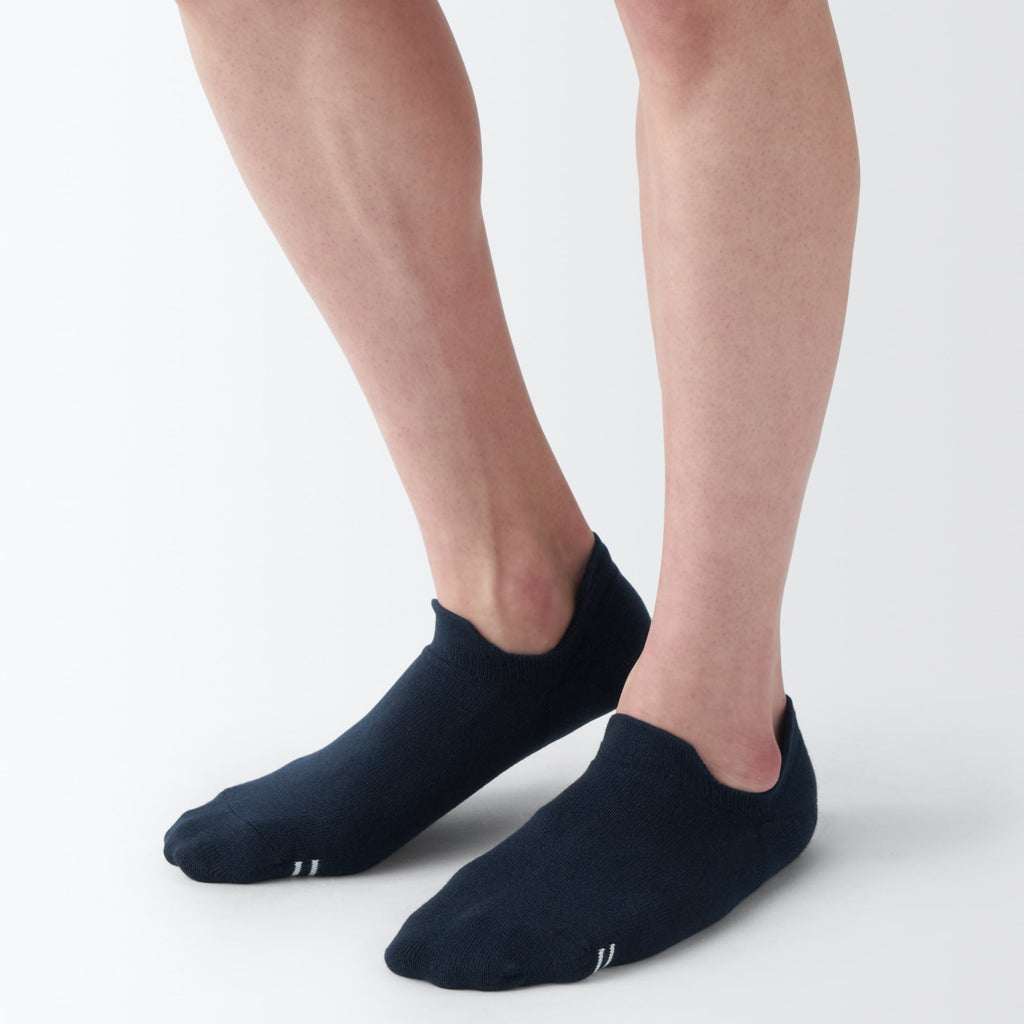 Right Angle Sneaker Socks with Tabs