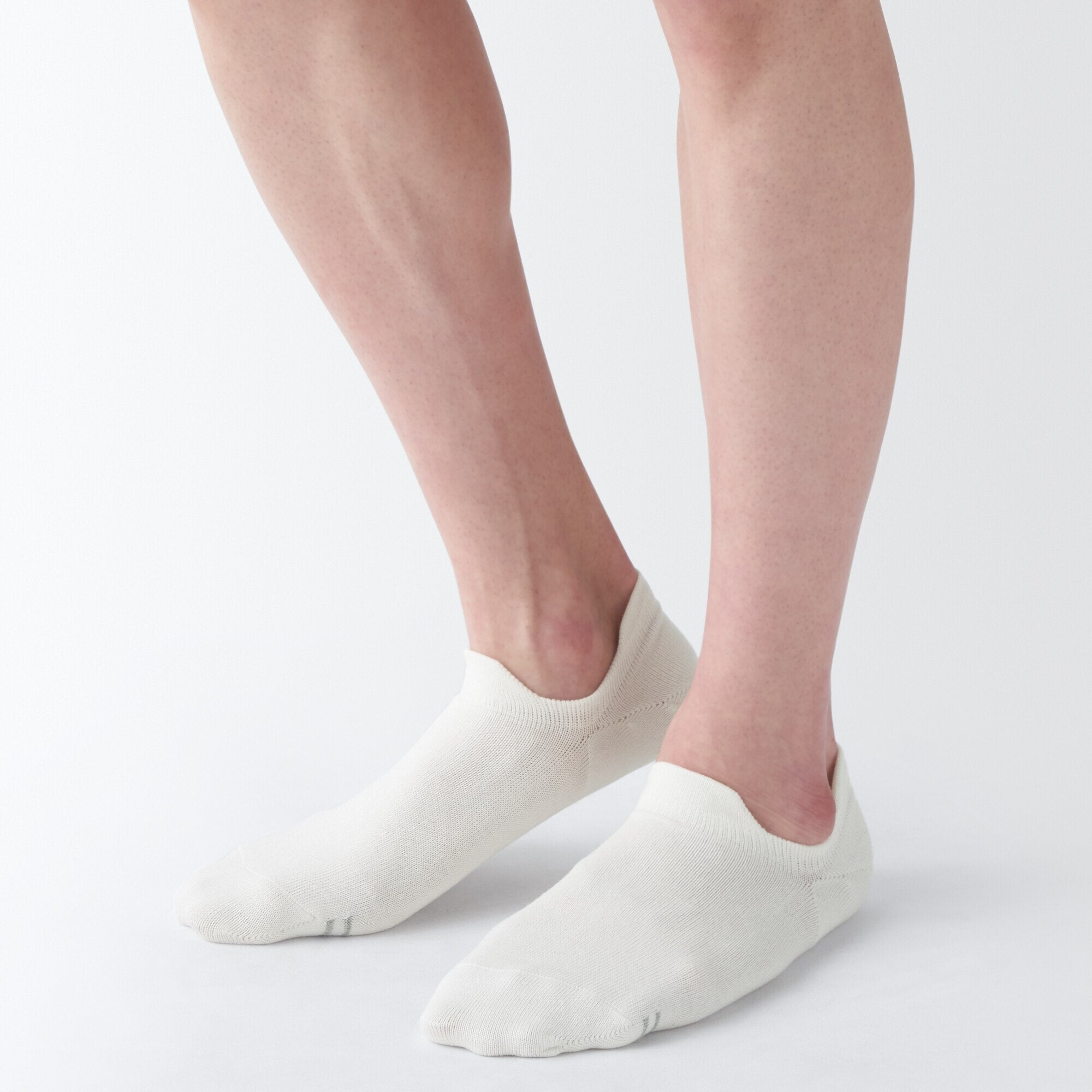 Right Angle Sneaker Socks with Tabs