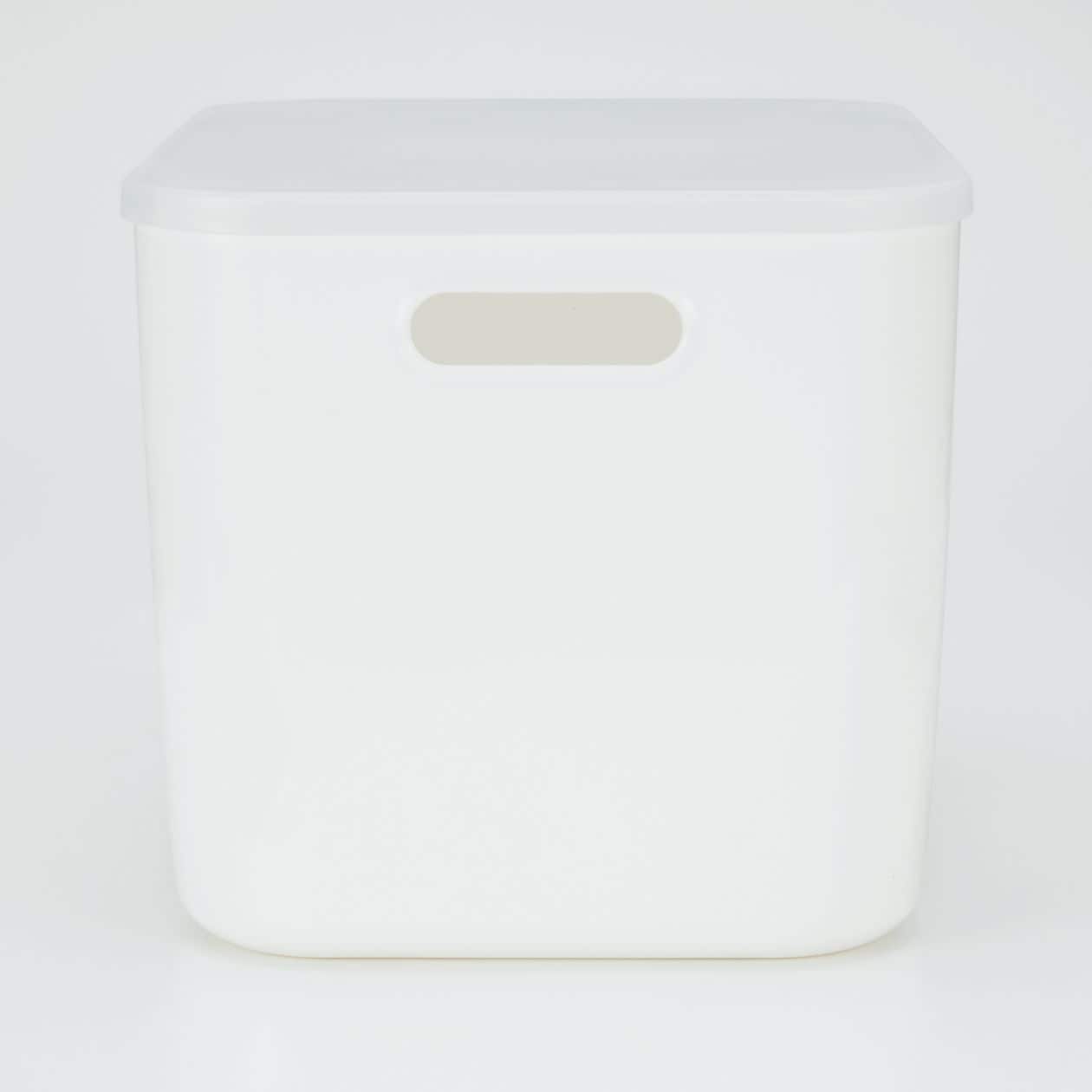 Soft Polyethylene Case Full Size Lid - W10 x D14.2 x H0.6