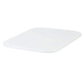 Soft Polyethylene Case Full Size Lid - W10 x D14.2 x H0.6