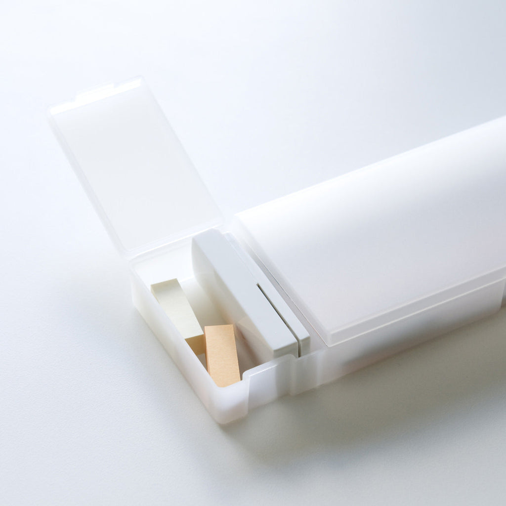 Polypropylene Pen Case - 2 Compartments