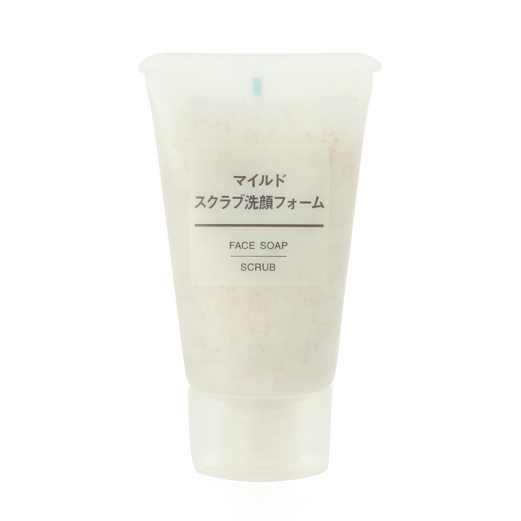 Mild Face Scrub 1.1 oz