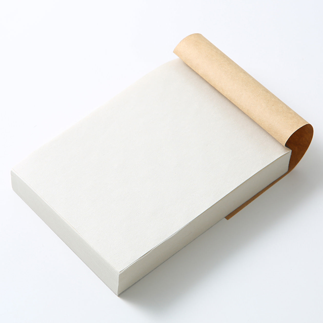 Recycled Paper Memo Pad