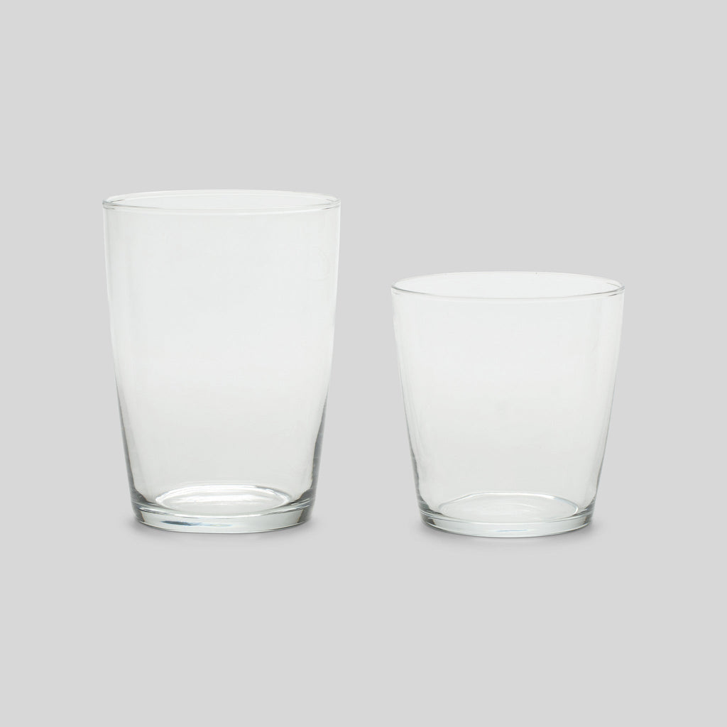 Stackable Glass 16.9 fl oz