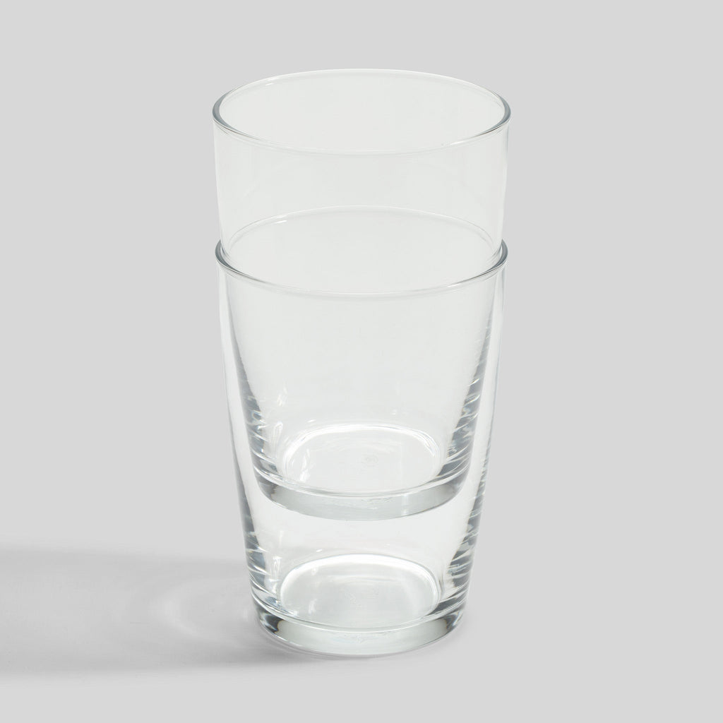 Stackable Glass 16.9 fl oz