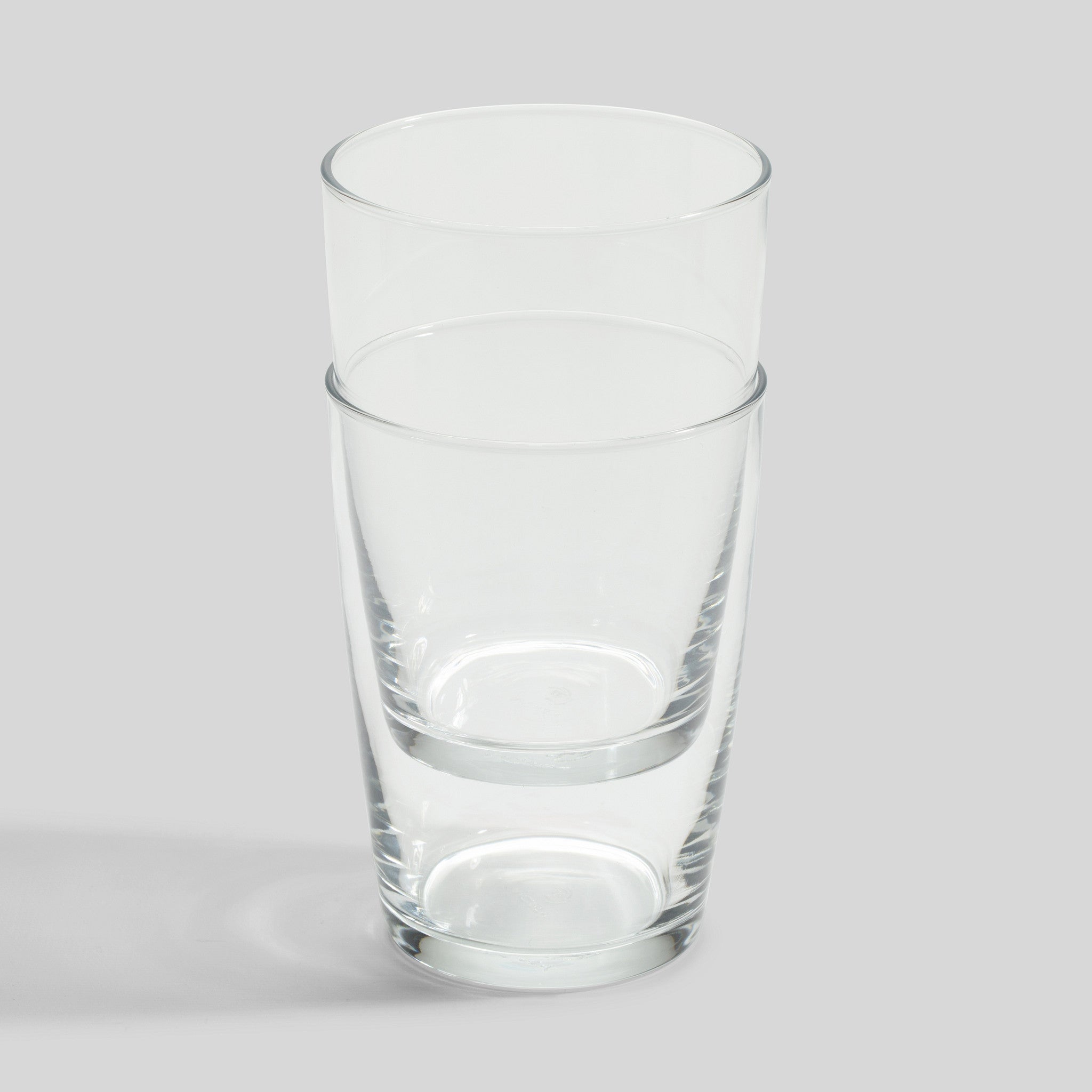 Stackable Glass 16.9 fl oz
