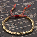 Copper Deep Healing Handbraided Bracelet