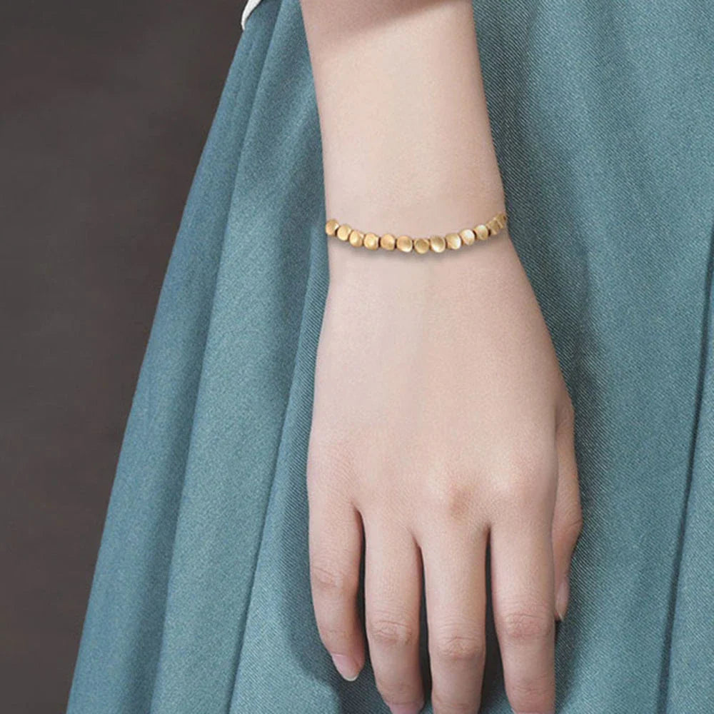 Copper Deep Healing Handbraided Bracelet