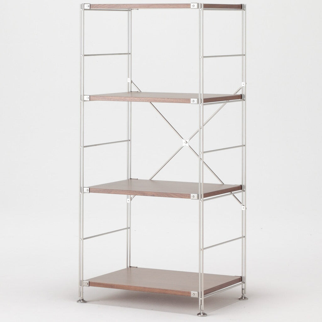 SUS Shelving Unit - Walnut - Regular - Medium
