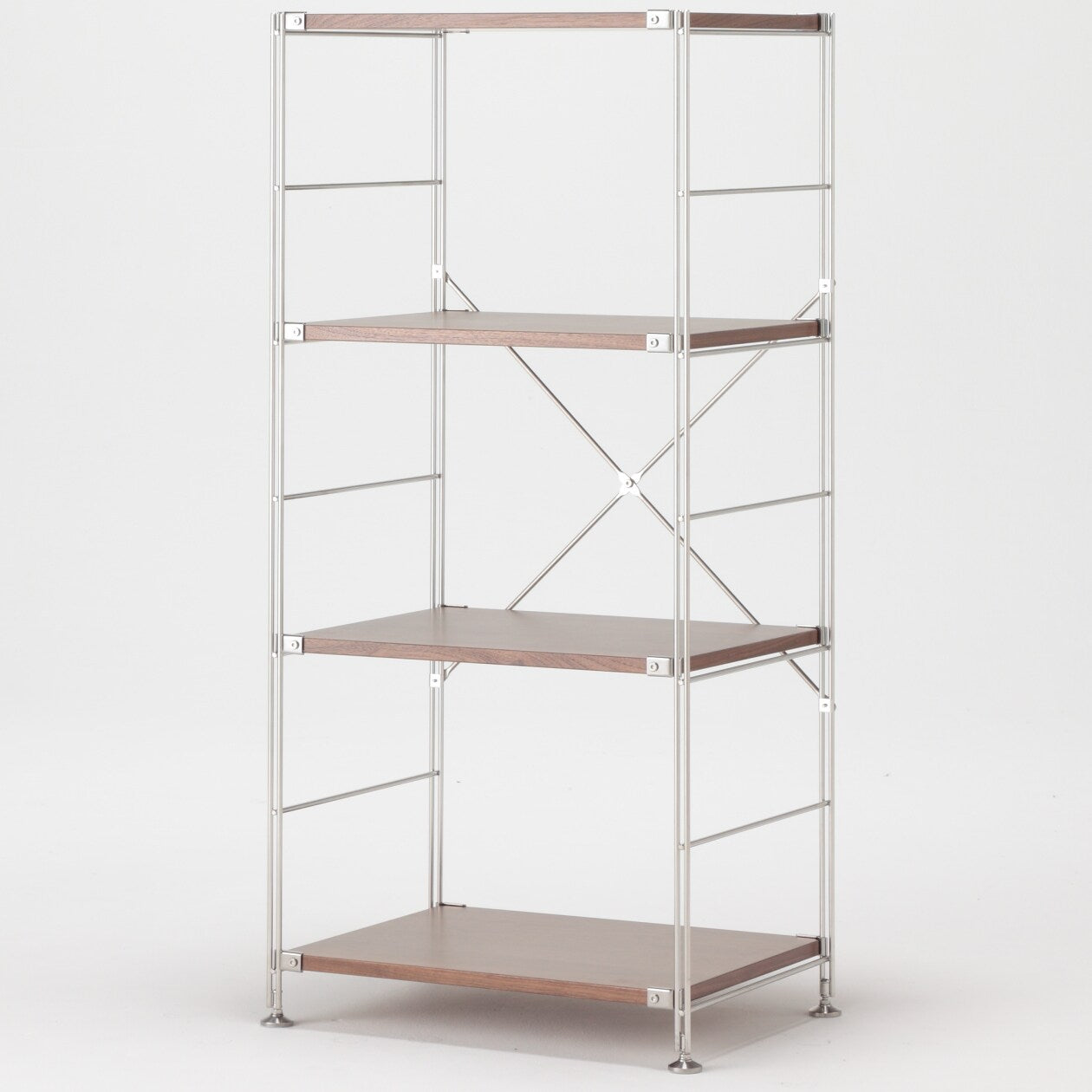 SUS Shelving Unit - Walnut - Regular - Medium