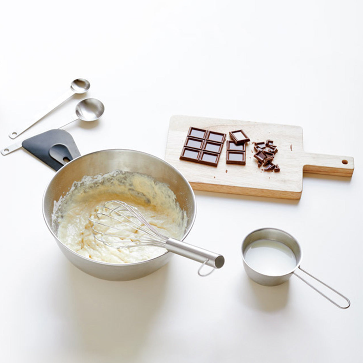 Stainless Steel Measure Cup