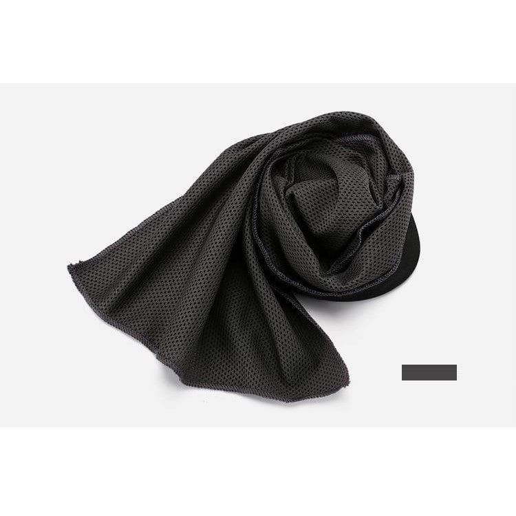 Ice Towel 9 Colors Reusable Chill Cool Towel