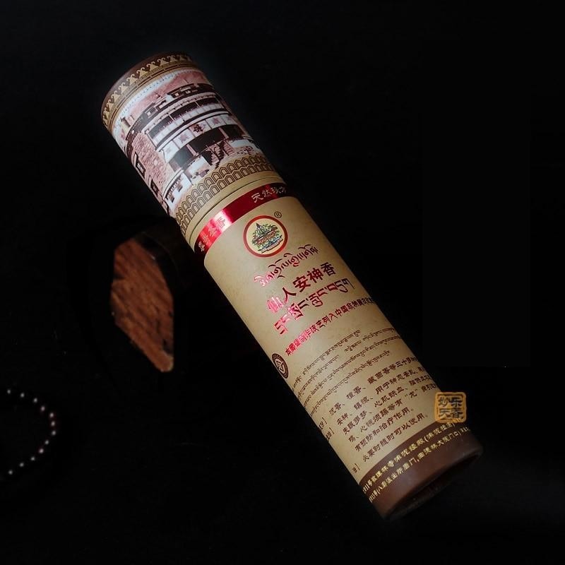 Tibet mind-rolling temple incense sticks