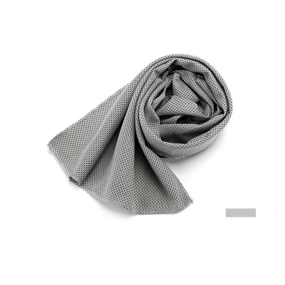 Ice Towel 9 Colors Reusable Chill Cool Towel