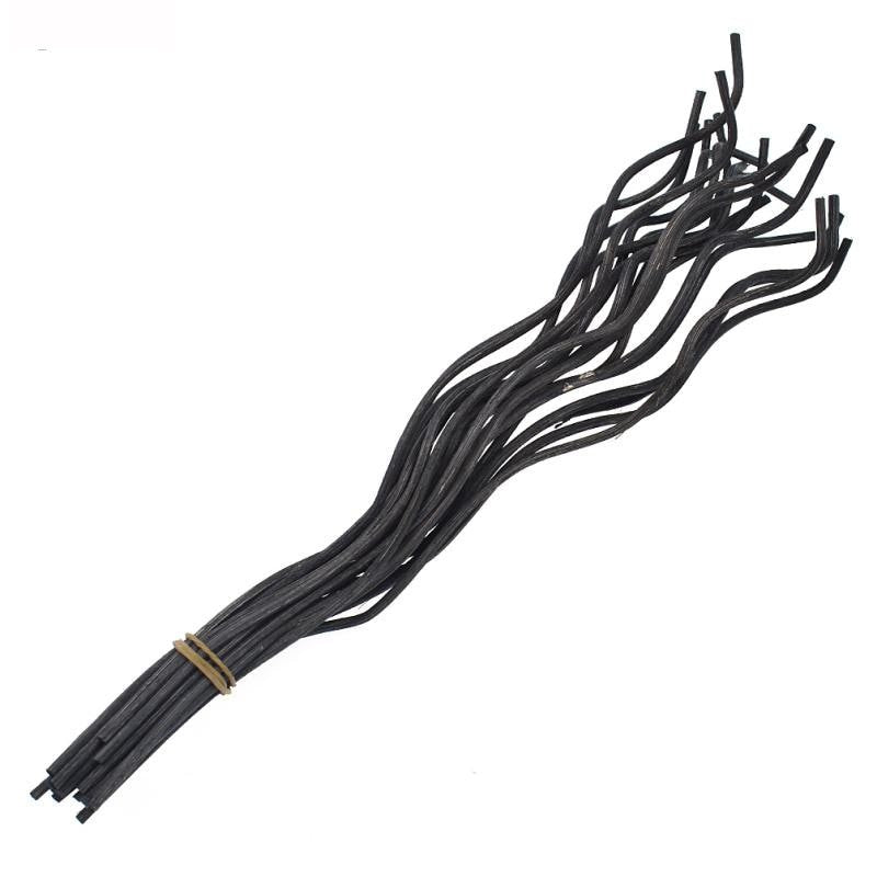 20pcs of Wavy Rattan Fragrance Diffuser Stick