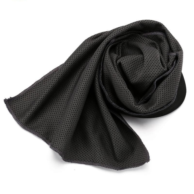 Ice Towel 9 Colors Reusable Chill Cool Towel